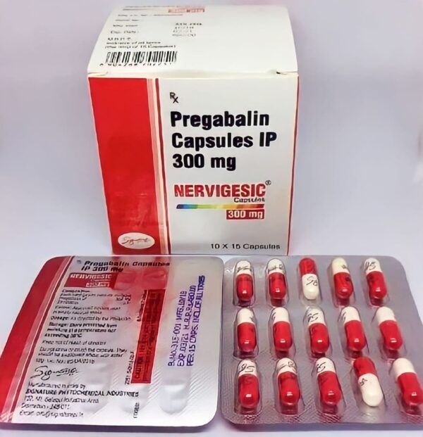 order Pregabalin Online