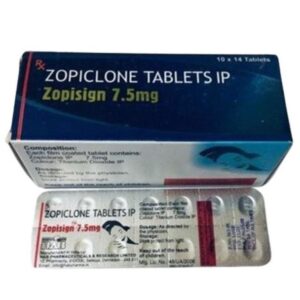 Buy Zopiclone Online