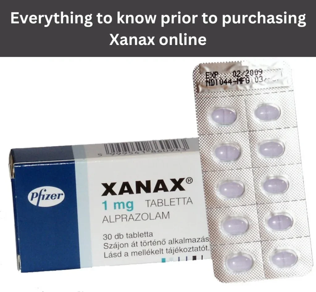 xanax online