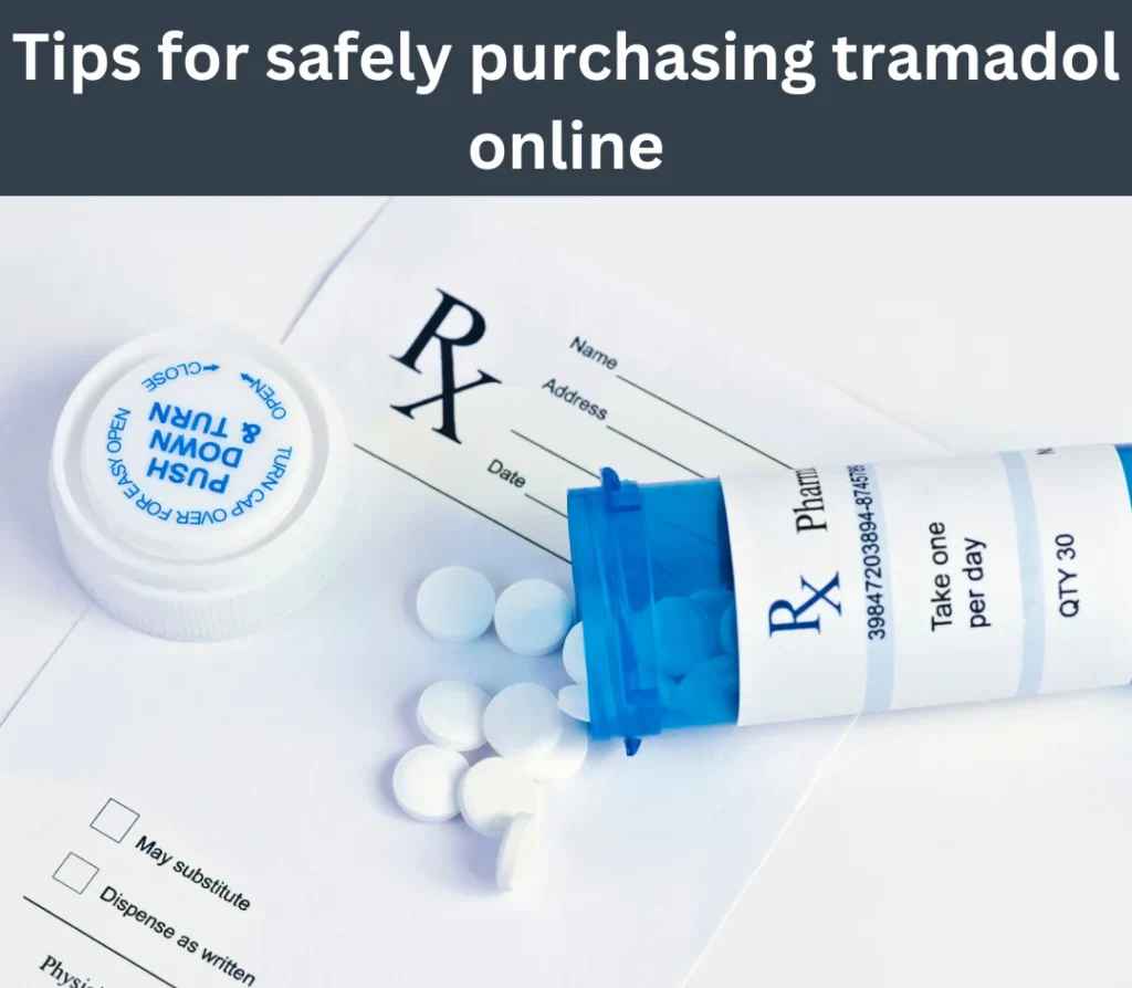 Buying tramadol online