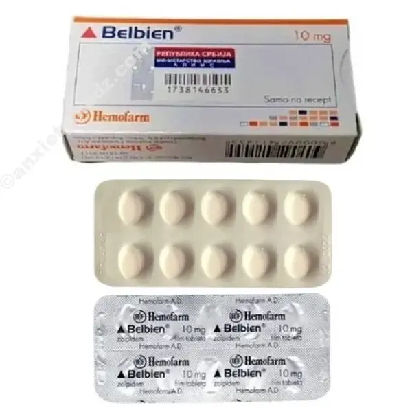 Ambien 10mg : Belbien