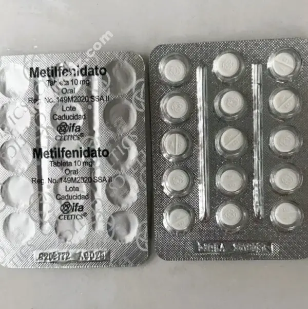 Ritalin 10mg