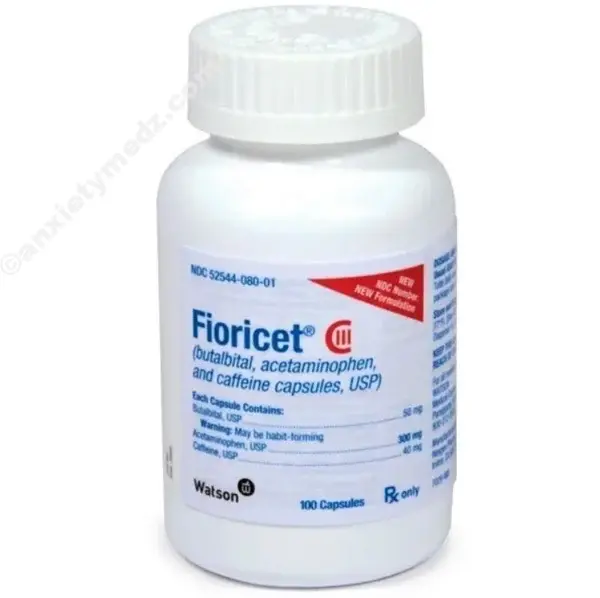 Fioricet 50mg