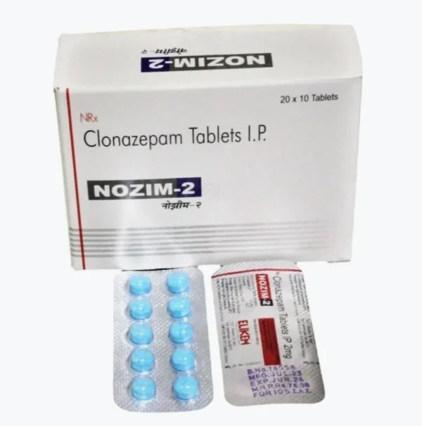 clonazepam